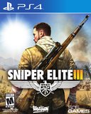 Sniper Elite III (PlayStation 4)